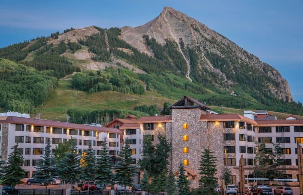 Studio 565 Perfect Location With Pool And Hot Tub Crested Butte Exterior foto