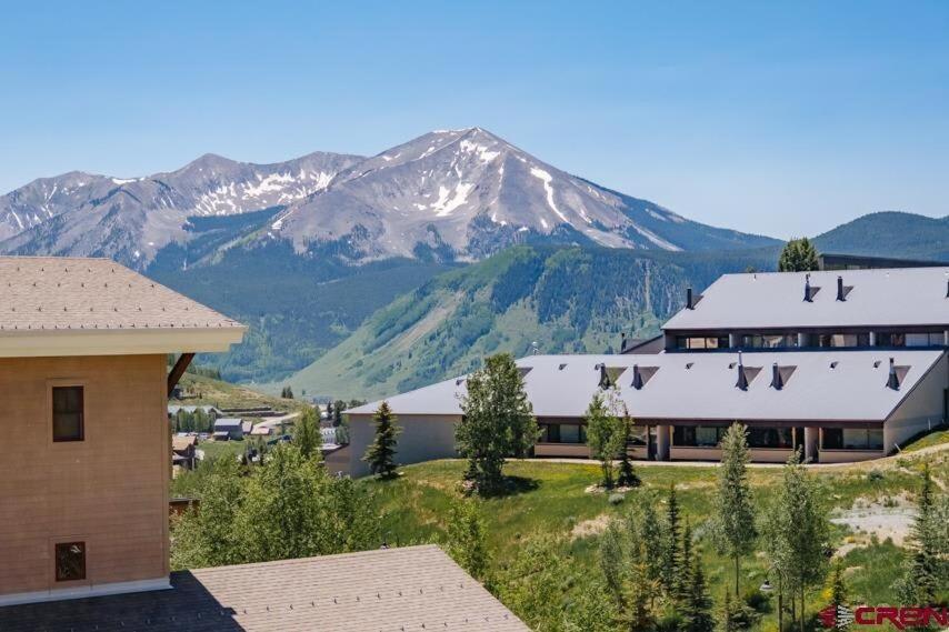 Studio 565 Perfect Location With Pool And Hot Tub Crested Butte Exterior foto