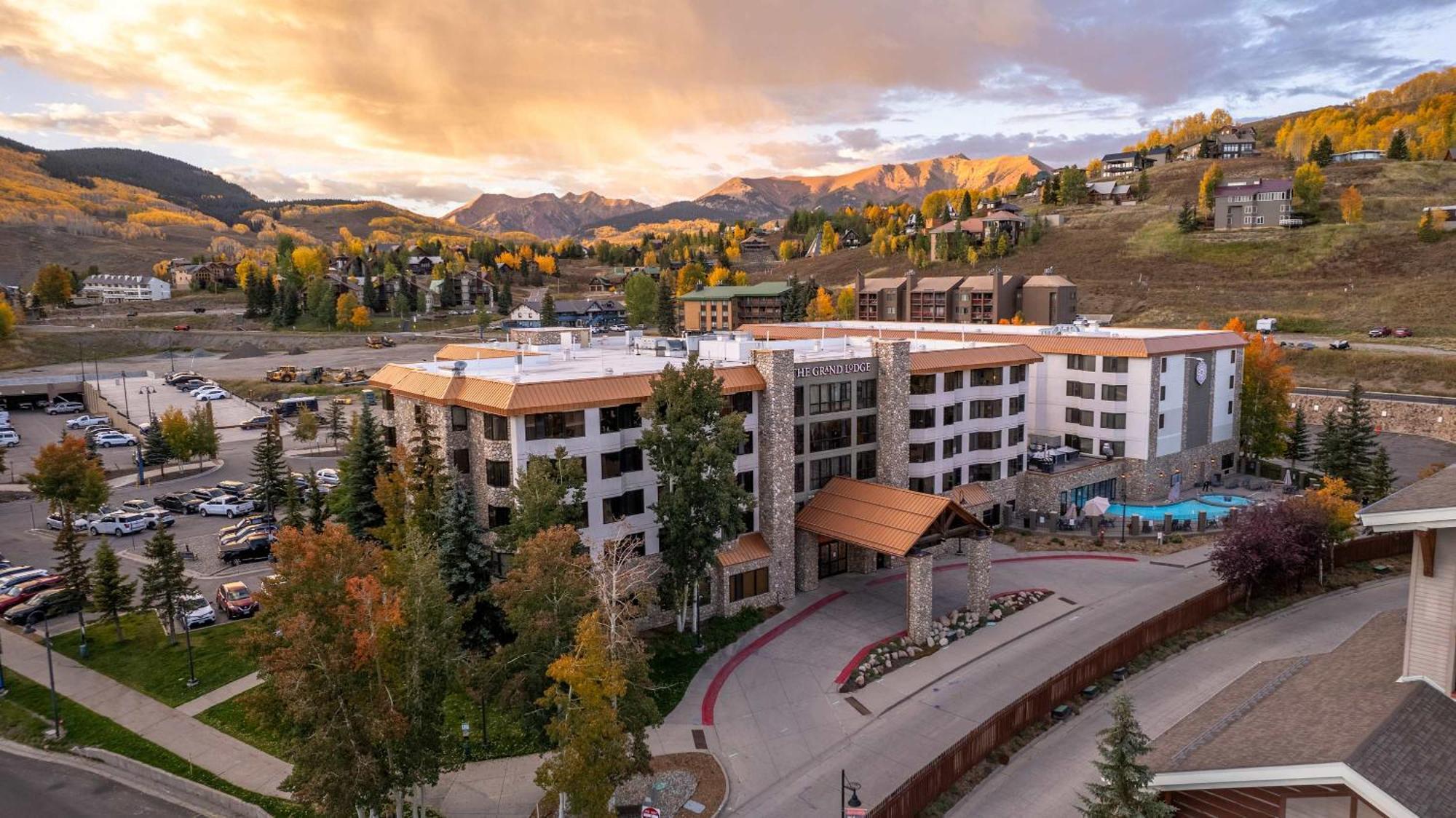 Studio 565 Perfect Location With Pool And Hot Tub Crested Butte Exterior foto